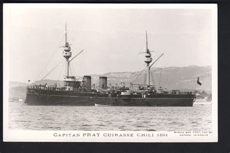 prñ|Chilean battleship Capitán Prat